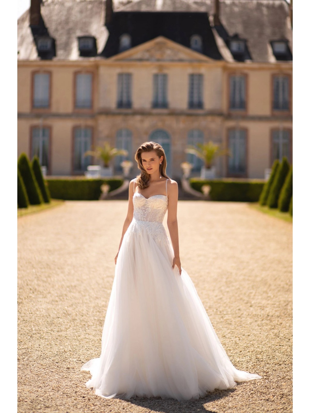 Wedding Dress - Cassandre - LDK-08222.00.17